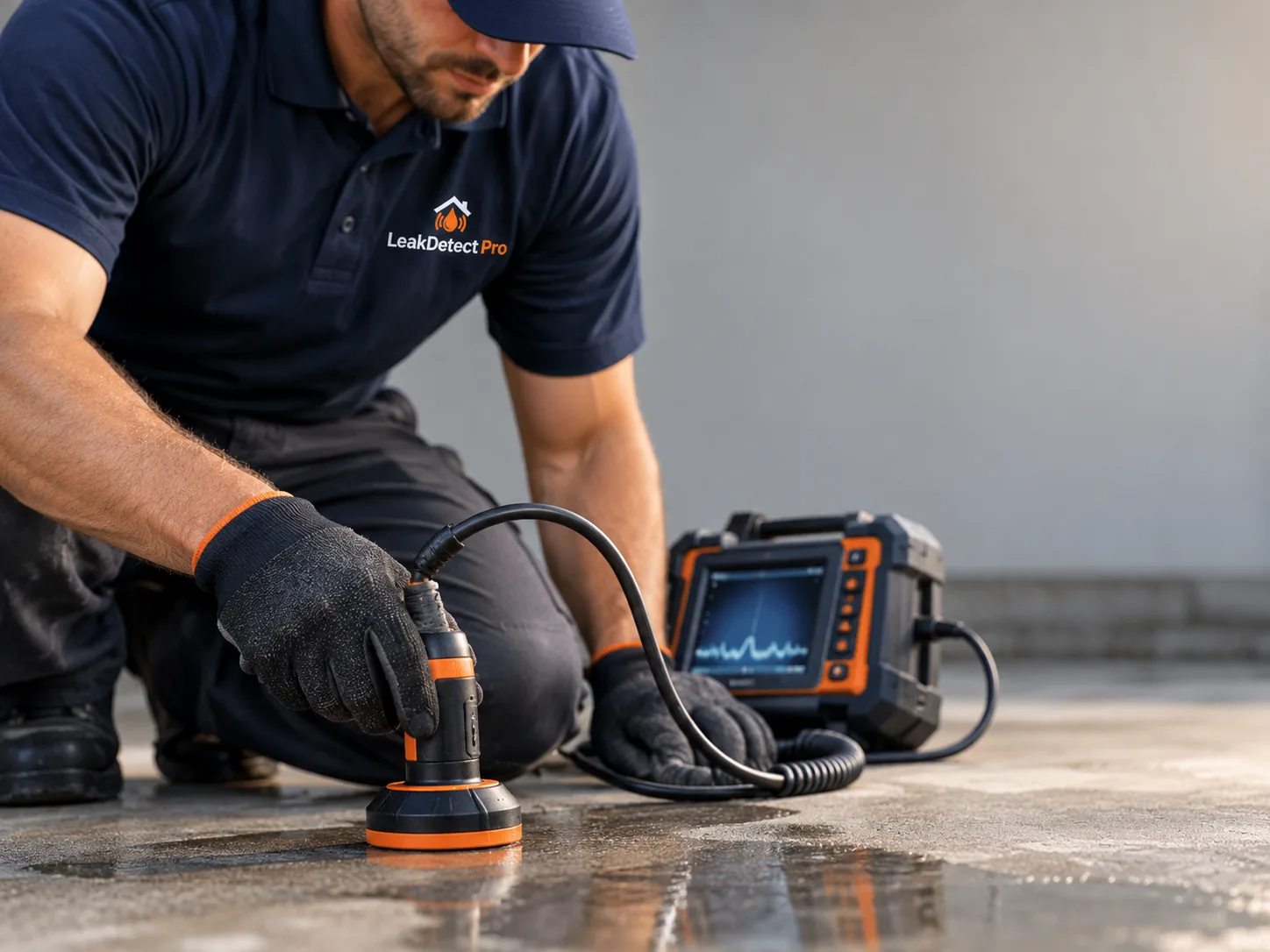 Flat Roof Analysis in Camp Murray, WA